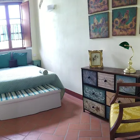 公寓 Le Due Civette *