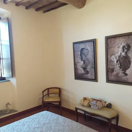 公寓 Le Due Civette Pieve di Santa Luce