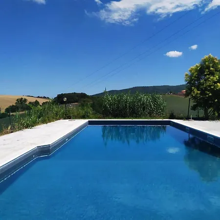 Le Due Civette 公寓 Pieve di Santa Luce