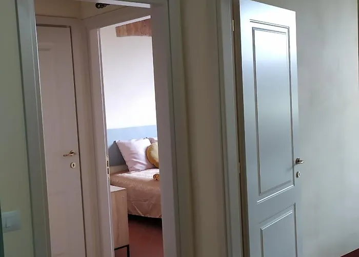 公寓 Le Due Civette Pieve di Santa Luce