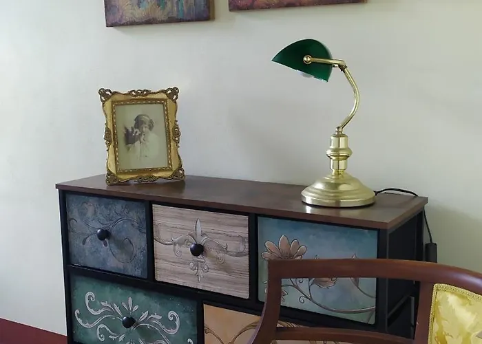 Le Due Civette 公寓