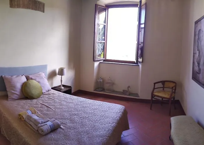 Le Due Civette Pieve di Santa Luce