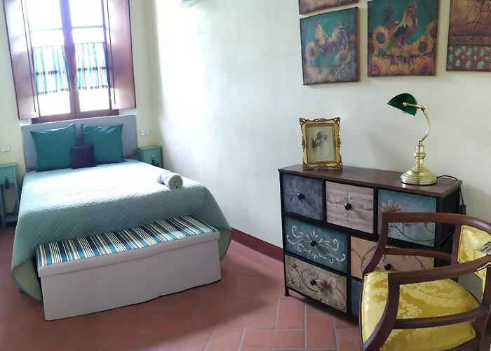 公寓 Le Due Civette *