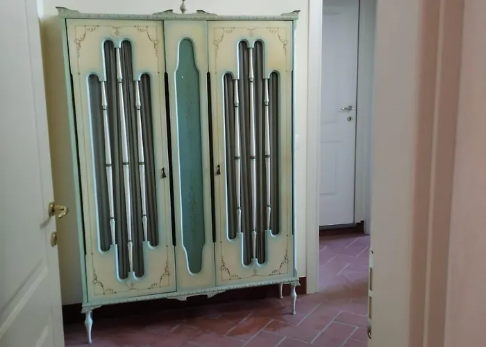 公寓 Le Due Civette *