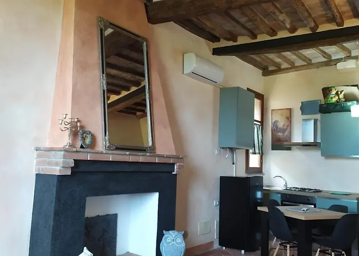 Le Due Civette * Pieve di Santa Luce