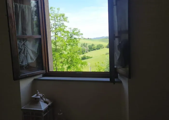 公寓 Le Due Civette