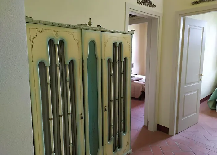 Le Due Civette 公寓 Pieve di Santa Luce