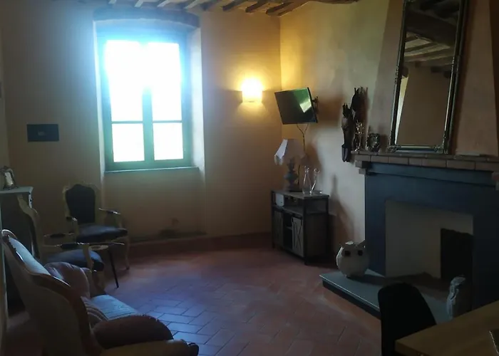 Le Due Civette 公寓 Pieve di Santa Luce