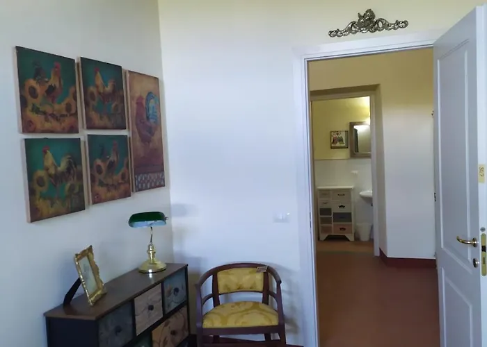 Le Due Civette 公寓 Pieve di Santa Luce