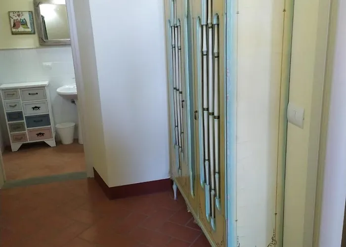 Le Due Civette 公寓 Pieve di Santa Luce