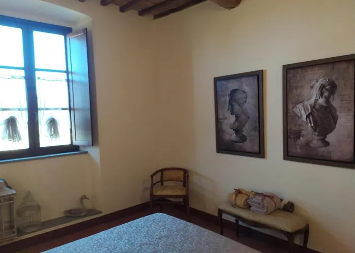 Le Due Civette * Pieve di Santa Luce