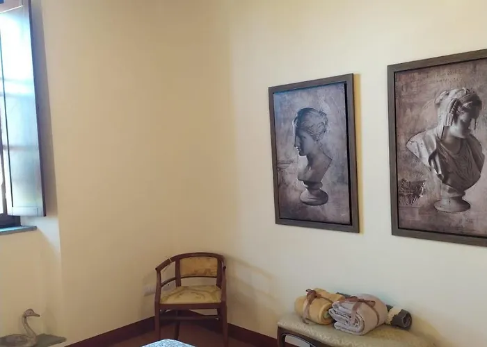 公寓 Le Due Civette Pieve di Santa Luce