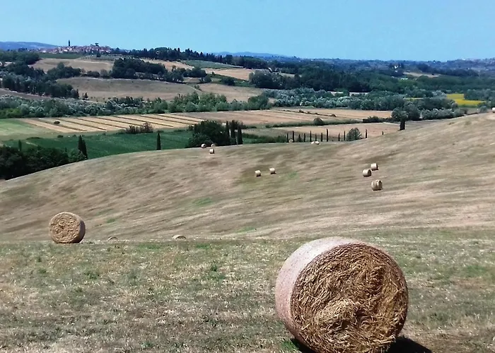 公寓 Le Due Civette *